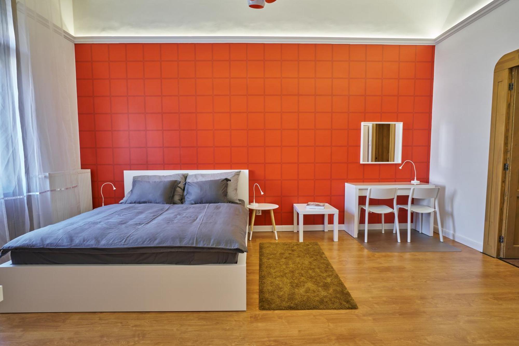 Nanirol Apartment At Gellert Bath Budapest Exteriör bild